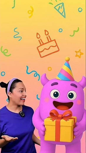 ABC Song with Wolfoo 🎂 ｜ Happy Birthday Wolfoo! ｜ Fun Alphabet Song for Kids