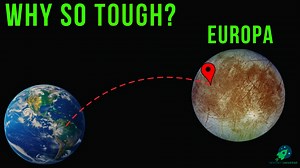 What NASA Discovered on Jupiter’s Icy Moon Europa Is Stunning! | Destiny Universe