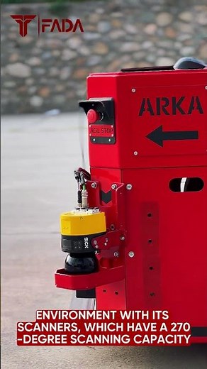 Reliability and Efficiency in Industrial Transport: Discover Our Autonomous Transfer Carts