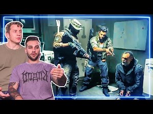 Spec Ops REACT to US Embassy Siege - Call of Duty Modern Warfare | Experts React