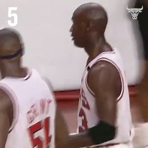 (1992) Jordan goes off in Game 1 of the 92 Finals Credits: Chicago Bulls | Michael Jordan,My Favorite Player Forever