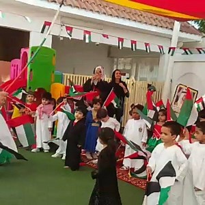 DORA JOINS SCN IN CELEBRATION OF UAE NATIONAL DAY. | Smart Childrens Nursery | Facebook