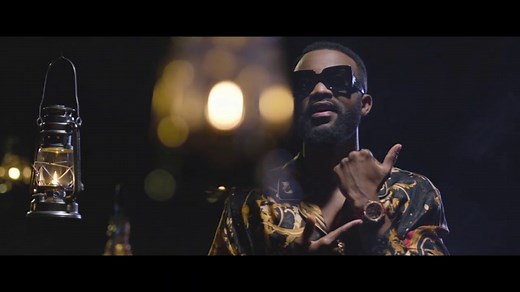 Fally Ipupa - Message (Official Video) - AfroFire