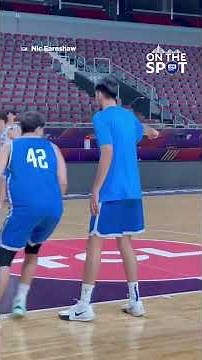 Kai Sotto shares an update after a hard fall during FIBA OQT | #OSOnTheSpot