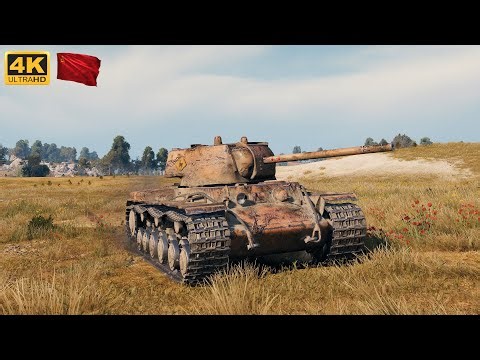 KV-1 - Steppes - World of Tanks Replays - WoT Replays