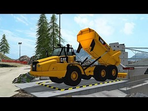 FS17 - Mining and Construction Economy Map 021