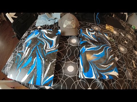 Playstation 5 Covers Console Plates HYDRO DIPPED PS5