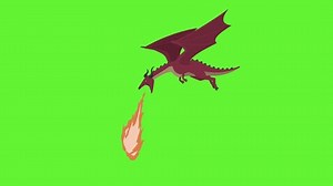 Dragon Animation Dragon Fire Animation Stock Footage Video (100% Royalty-free) 1108940245 | Shutterstock
