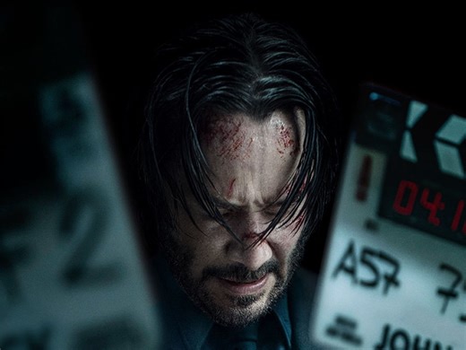 Wick Is Pain - Apple TV