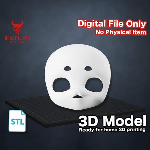 MLP Horse Fursuit Head Base STL File Fursona DIY 3D Print Kemono Eyeblank Eyebrow Set Costume Making Kigurumi Furry Cosplay Helmet Pattern - Etsy UK