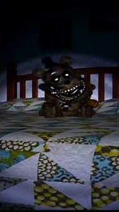 Beatboxing through Night 7 #shorts #fnaf #fnaf4 #fyp #gaming