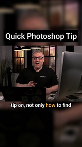 Customize these THREE settings in Photoshop, and be amazed with how much easier your workflow becomes! ⚡ 😄 For more check out Dave Clayton's full KelbyOne course—The Ultimate Guide to Setting Up Your Photoshop Workspace. | KelbyOne