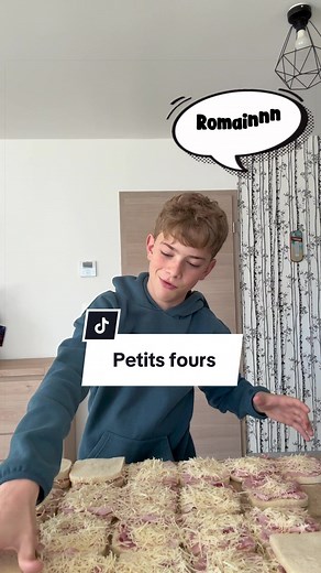 Petits fours Bisous — recette et idées pour petits fours