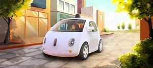 Google Unveils Its First Self-Driving Car Prototype: Videos