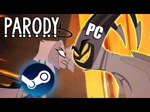 Exclusivity (Gravity - Hazbin Hotel PARODY)