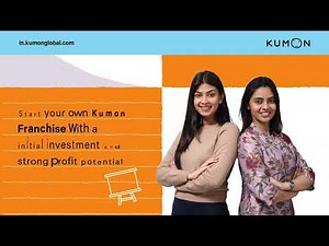 Join the World’s Largest Education Franchise: Start Your Kumon Centre Today!