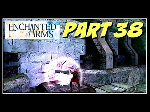 Enchanted Arms [PS3] 100% Walkthrough Part 38 Sages Tower Gathering Ether