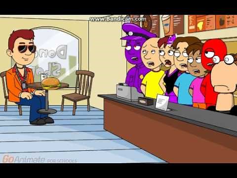 The troublemakers opens up a restaurant