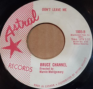 Bruce Channel - Run, Romance Run