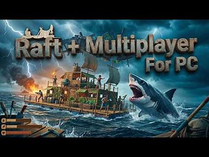 HOW TO GET Raft + Multiplayer on Pc & Mac (Official Guide) | Raft 2026