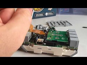 Fixing the NEW LEGO Mindstorms EV3 Brick epic manufacturing defect