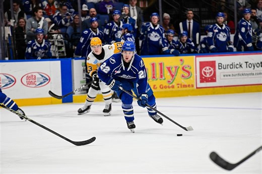 Syracuse Crunch beat Penguins in overtime, 3-2