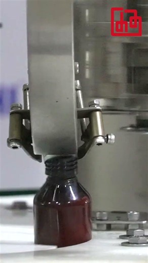 High-Speed Automatic ROPP Capping Machine for Precision Bottle Sealing