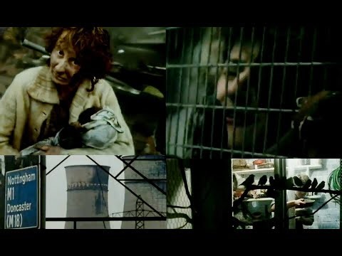 The most frightening film ever made? "Threads" 1984 .. I can't recommend it if you just wanna relax