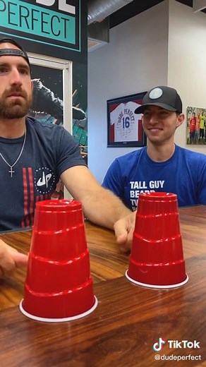 Unexpected Ending: Dude Perfect Magic Trick Fail