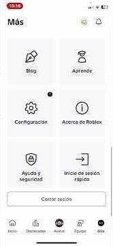 Tutorial de cambiar el Fondo de roblox a oscuro #roblox #tutorial #juego