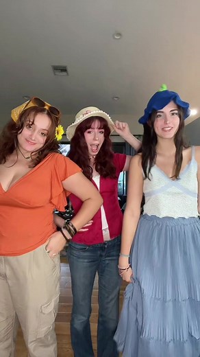 Fun Group Costume Ideas for Strawberry Shortcake Fans