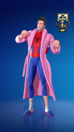 Early Access Spider-Verse Skins in Fortnite Revealed