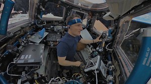 Workout in 360º | Cosmic Kiss