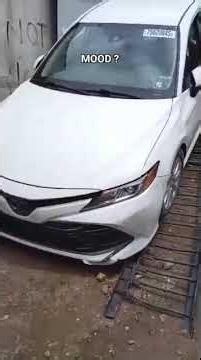 2019 Toyota Camry UNBOXED @casadelnoblez_auto