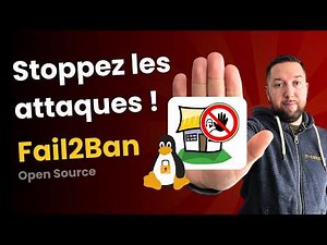 Block malicious IP addresses with Fail2ban (Tutorial)