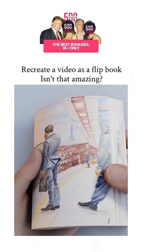 memer boy on Instagram: "The post features a flipbook video recreating a viral TikTok clip of a courteous subway exchange, where a hooded figure returns a dropped item with phrases like "Is this yours?" and "Yes, thank you," followed by an apologetic "Sorry." Posted on 9 February 2026 by @Japan_lol_w , a Japanese humour account, it has quickly amassed over 2,100 likes and 766,000 views, praised for the fluid animation achieved by rapidly flipping through hand-drawn notebook pages. Viewer replies