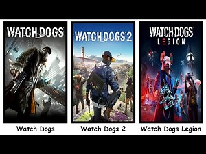Every Watch Dogs Game Explained in 11 Minutes