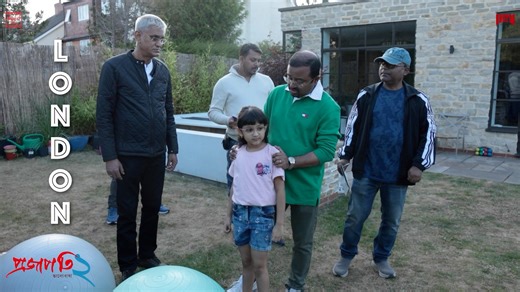 Projapati 2 - Behind The Scenes | London Diaries 2 In between takes, smiles, and shared moments. 🎬💛 #BehindTheScenes #BTS #Projapati2 #ThisChristmas | Dev Entertainment Ventures