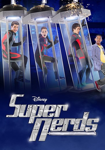 Donde assistir Lab Rats - ver séries online