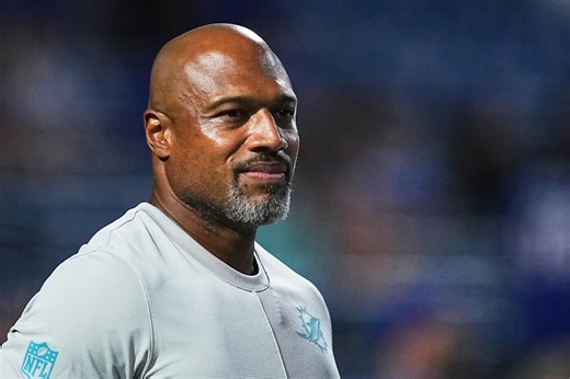 Defensive coordinator job brings Anthony Weaver back to the Baltimore Ravens