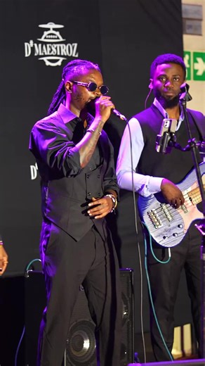 Talent Meets Discipline: Live Band Performance