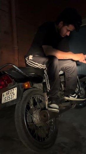 S3537 splendor bike