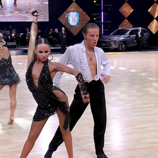 Cha cha cha / IDSU Adult La (Open) - Capital Cup Minsk 2023 (10/14/2023)