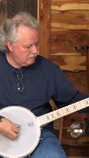 American made, easy to play, and awesome. The Goodtime banjo produces a vibrant ringing tone from its natural finished violin grade maple rim and neck. At only 4 pounds, the weight makes it ideal for both children and adults to play and to travel with conveniently. As a teacher and player, I highly recommend this instrument to anyone interested in banjos. Shop now at the Banjo Ben General Store! #banjo #goodtimebanjo #banjostore #howtoplaybanjo #learnbanjo | Banjo Ben's General Store