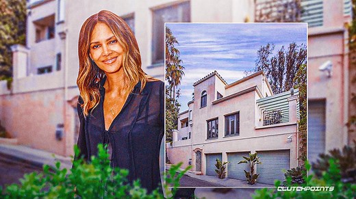 Inside Halle Berry's $3.8 Million Former Home, With Photos
