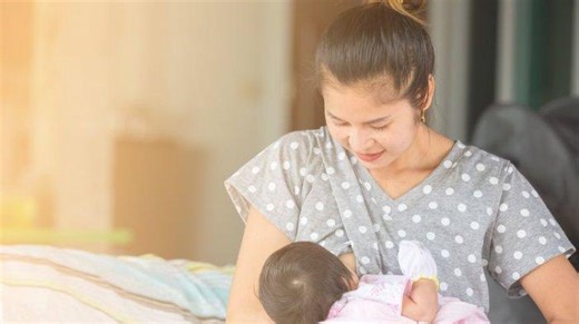 Kunci Sukses Menyusui, Bidan Sampaikan Pesan Ini - TribunHealth.com