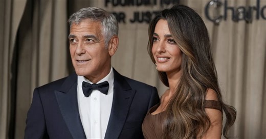 In a Quiet Corner of Provence, Residents Are Charmed by Their Now-Officially-French Neighbor, George Clooney