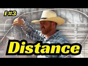Throw Your Rope Farther! | Intermediate Guide to Ranch Roping #3