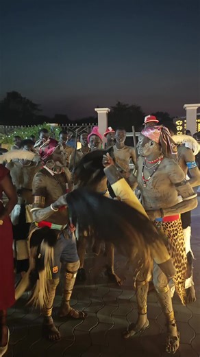 Part 1 of New Year Concert By Atem Bior Atem aku Atem Aduldul