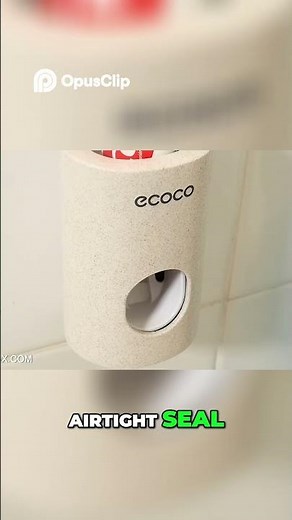 Automatic Toothpaste Dispenser Simple Installation & Demo!